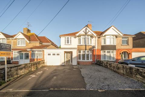 3 bedroom semi-detached house for sale, Colebrook Road, Stratton St Margaret, Swindon, SN3
