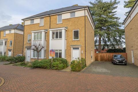 4 bedroom semi-detached house for sale, Invicta Close, Canterbury, Kent, CT1