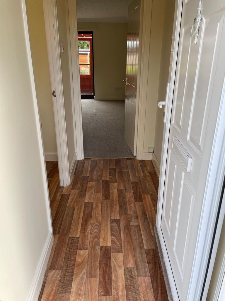 Entrance hallway