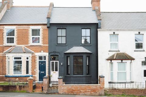 Pinhoe Road, Exeter