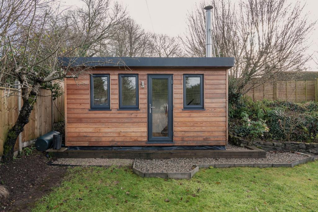 Garden Office