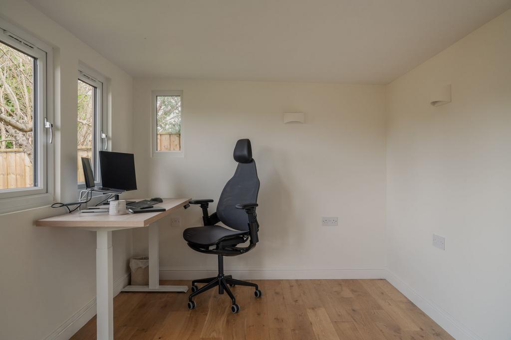 Garden Office