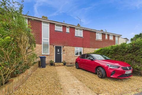 3 bedroom terraced house for sale, Freshbrook Road, Lancing, West Sussex, BN15 8DA