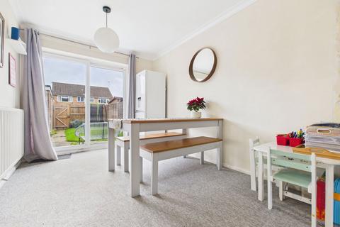 3 bedroom semi-detached house for sale, The Paddocks, Lancing, BN15 8DW