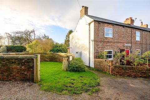 2 bedroom terraced bungalow for sale, Wetherby Road, Rufforth, York, YO23 3QD
