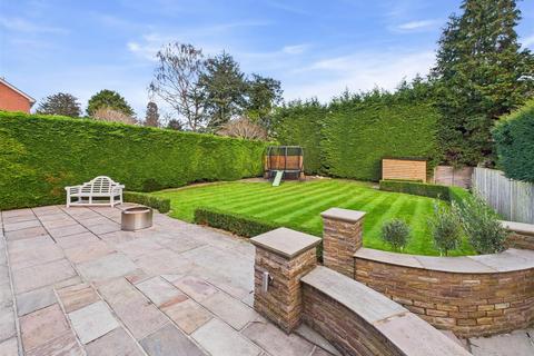 4 bedroom detached house for sale, Aston Hall Drive, North Ferriby
