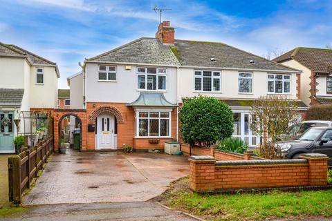 3 bedroom semi-detached house for sale, Rugby Road, Binley Woods, CV3 - No Onwards Chain