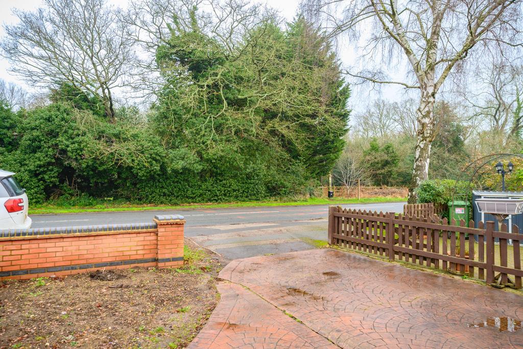 Driveway