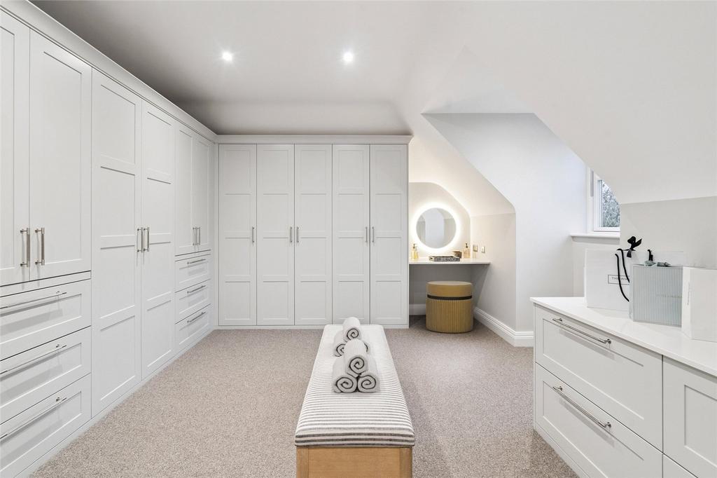 Dressing Room