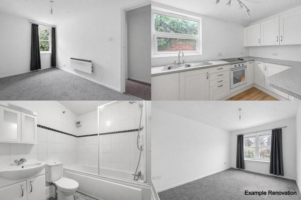 Example renovation