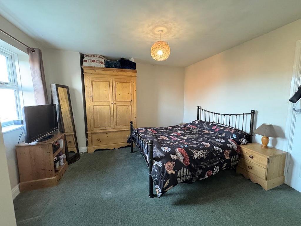 Bedroom one