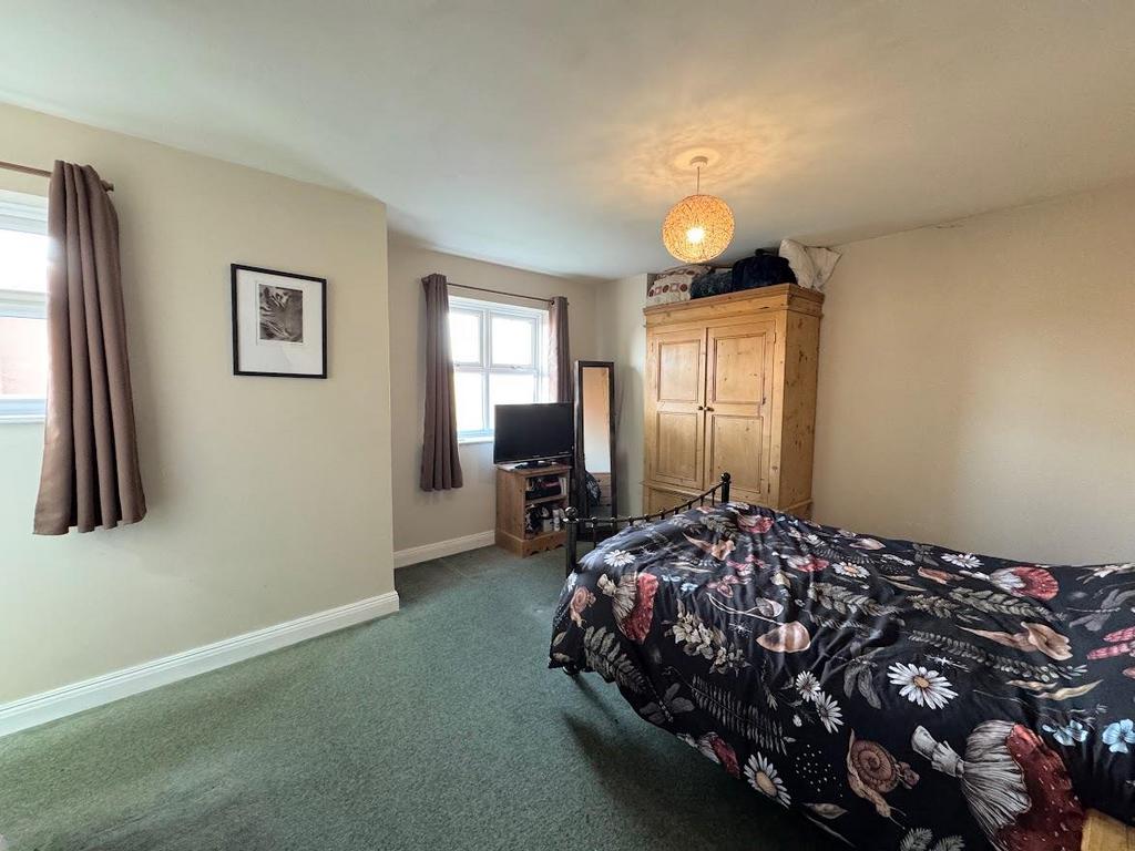 Bedroom one