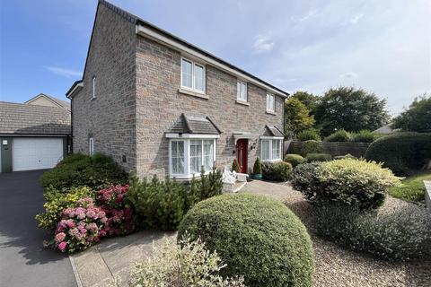 4 bedroom detached house for sale - Redstone Court, Narberth
