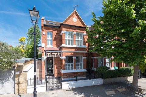 undefined, Blandford Road, Chiswick, London