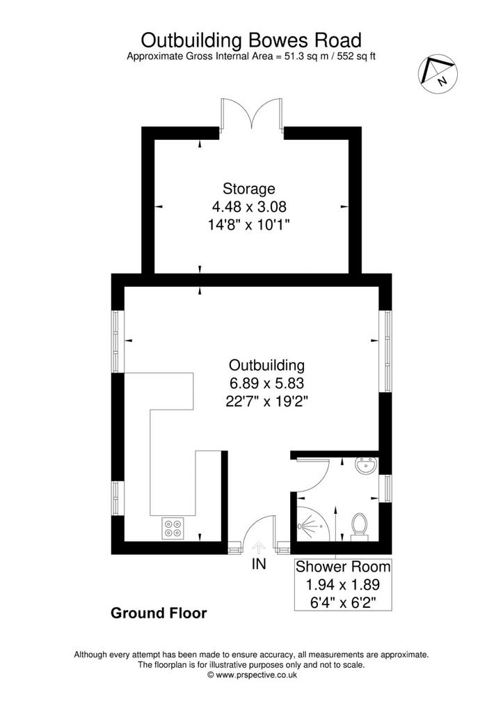 Outbuilding