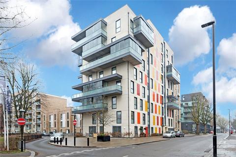 Herrick Court, Bollo Bridge Road, London
