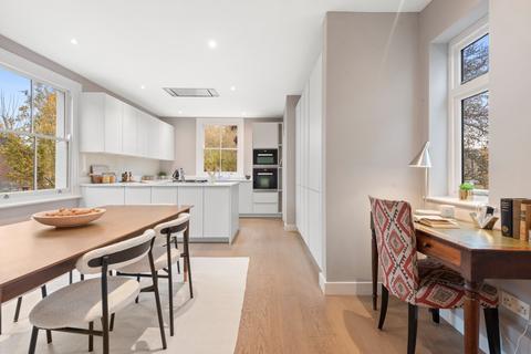 Harbord Street, Bishops Park, Fulham, London