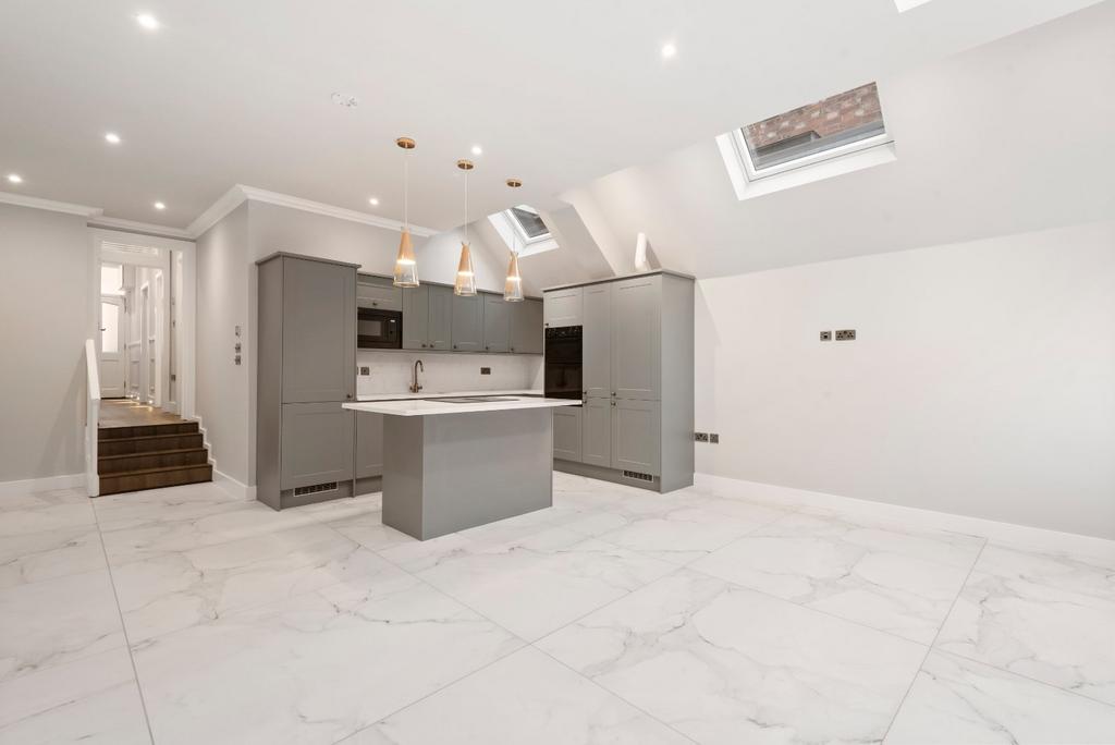 Open Plan