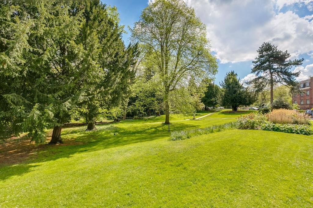 Communal Gardens