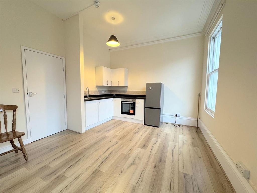 Living kitchen