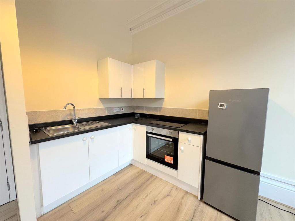Living kitchen