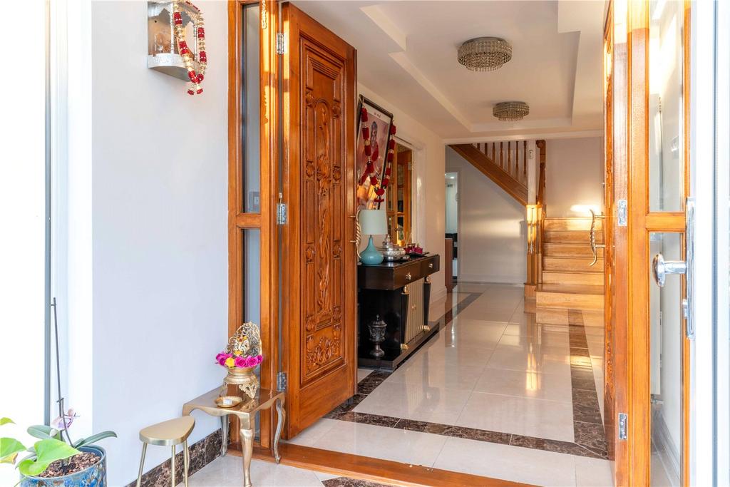 Entrance Hall