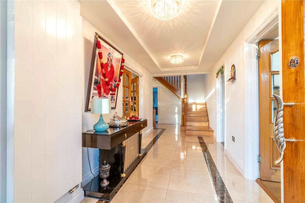 Entrance Hall