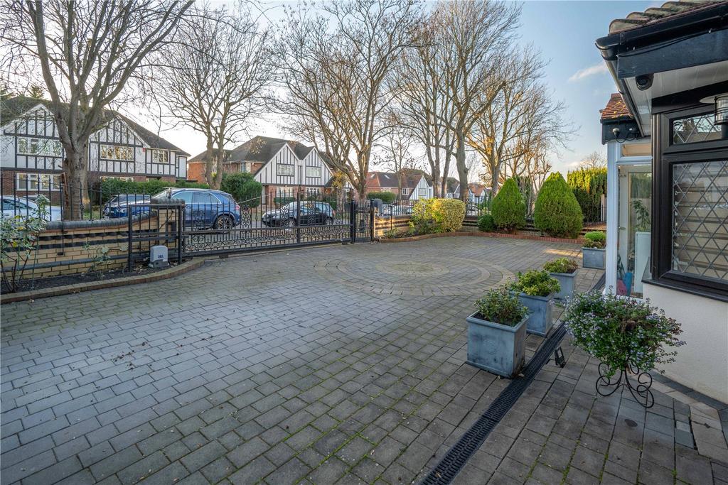 Driveway