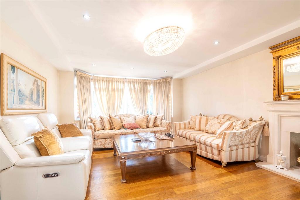 Reception Room