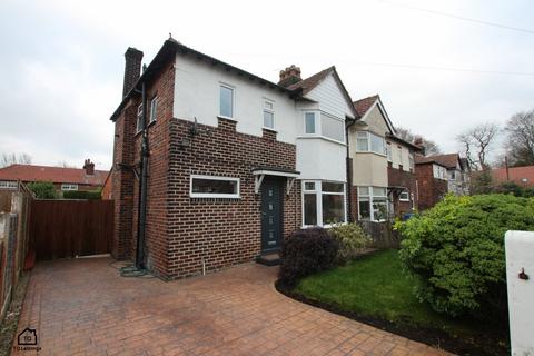 3 bedroom semi-detached house to rent - Ridley Drive, Timperley WA14