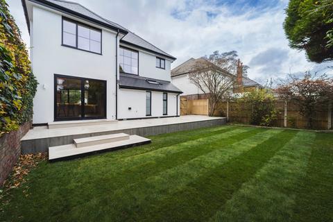 3 bedroom detached house for sale, Seafield Road, Bournemouth BH6