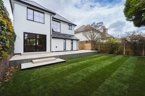 3 bedroom detached house for sale, Seafield Road, Bournemouth BH6