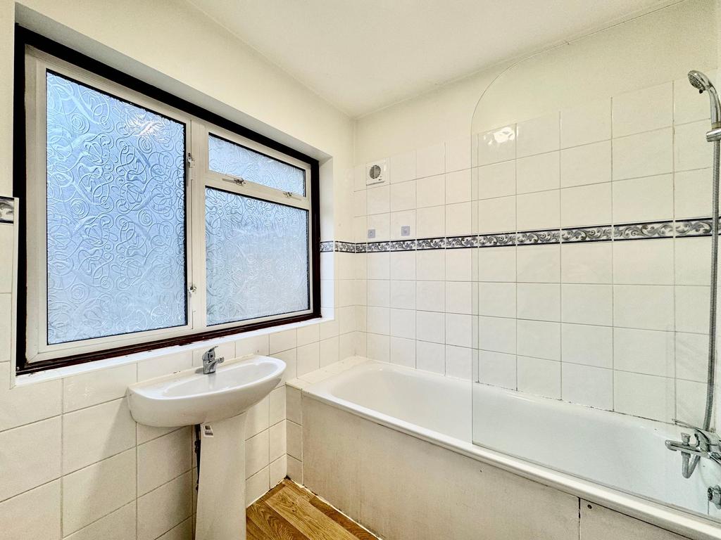 Family bathroom