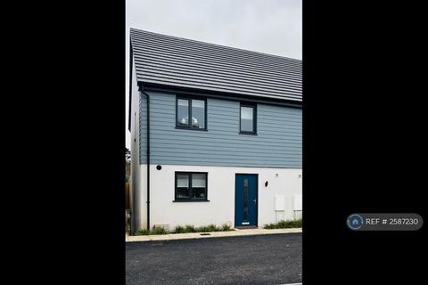 3 bedroom semi-detached house to rent, Summercross Gardens, Dartmouth, TQ6