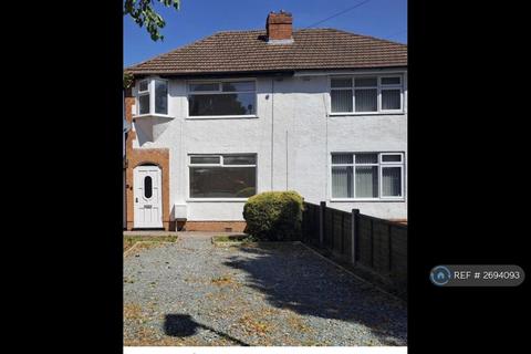 undefined, Whitecroft Road, Birmingham, B26