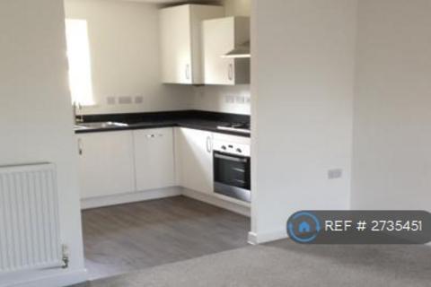 2 bedroom flat to rent, Nina Carroll Way, Kettering, NN15