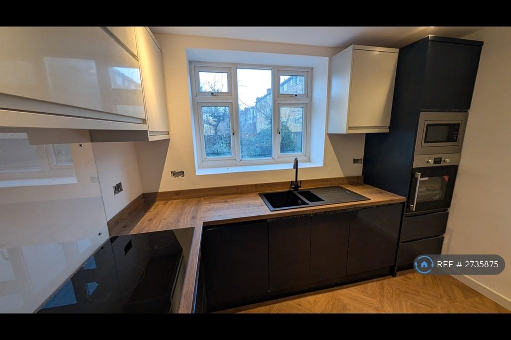 Brand New Kitchen