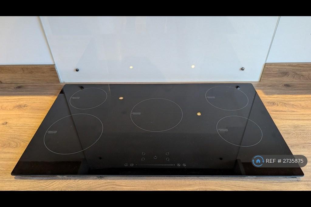 Large Induction Hob
