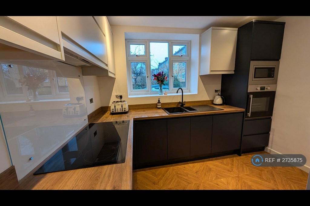 New Fully Equiped Kitchen