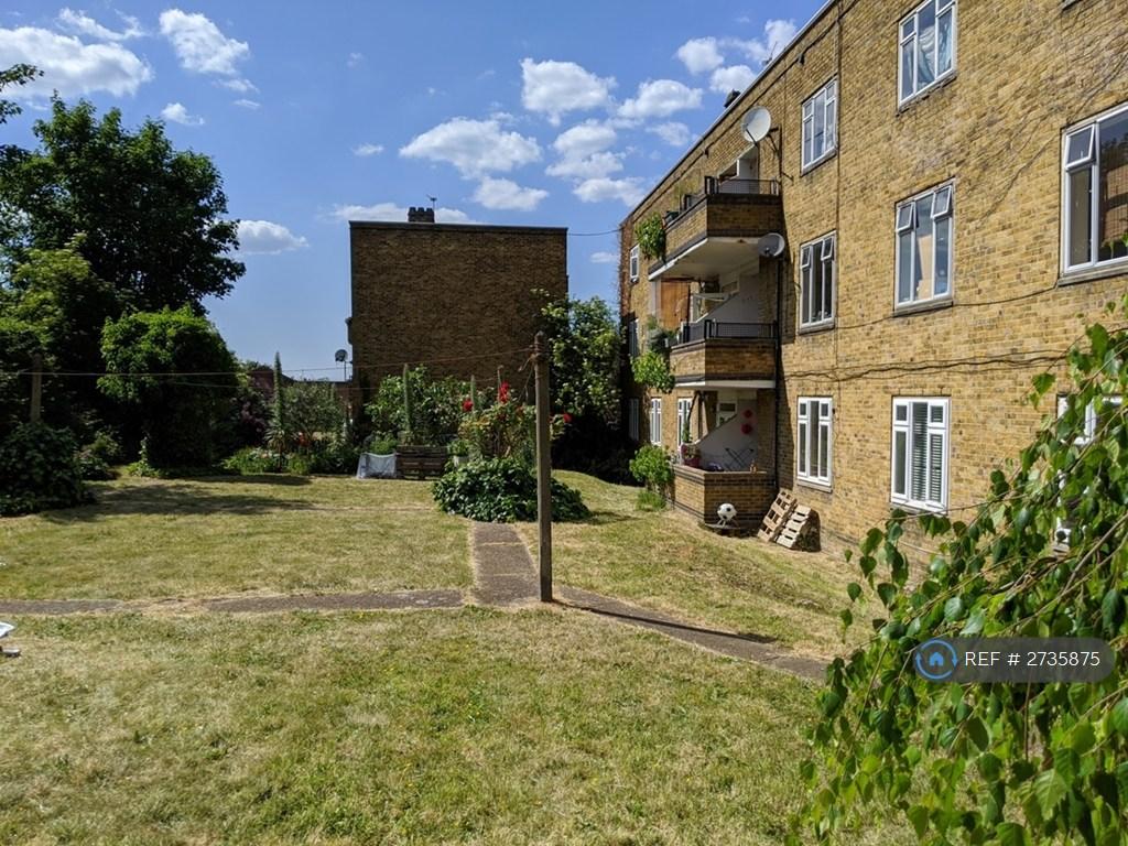 100m Garden