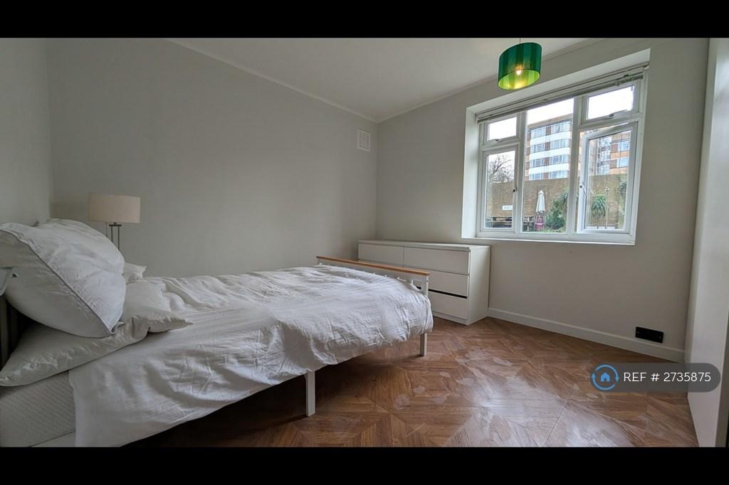 Bedroom 3 Overlooking Garden