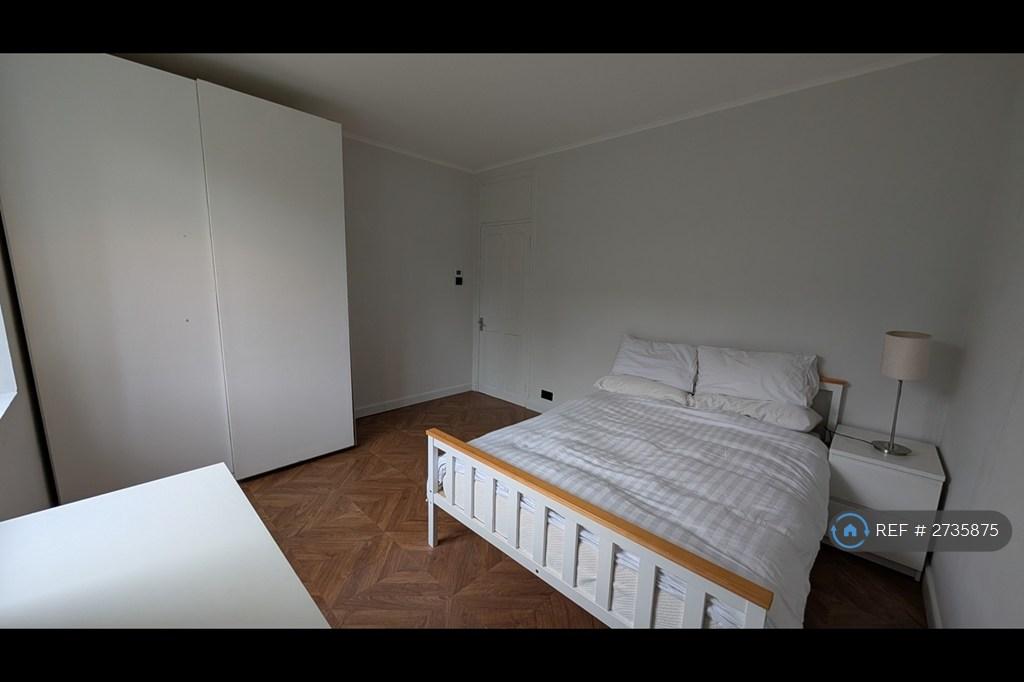 Bedroom 3 With Large Storage