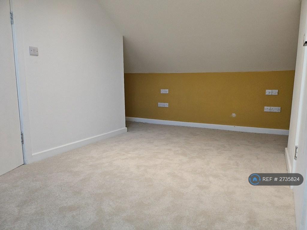 Loft Bedroom