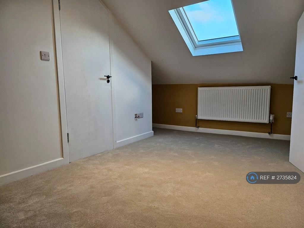 Loft Bedroom