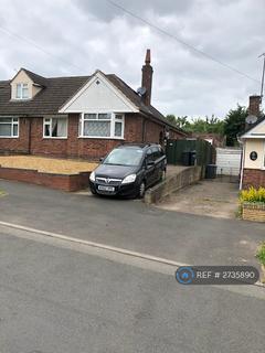 3 bedroom bungalow to rent - Mckinnell Crescent, Rugby, CV21