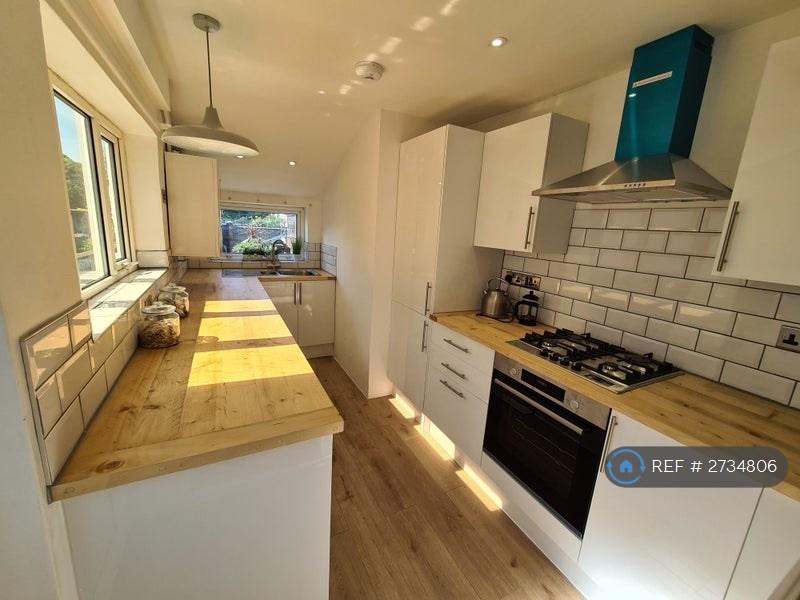 Completely New Kitchen