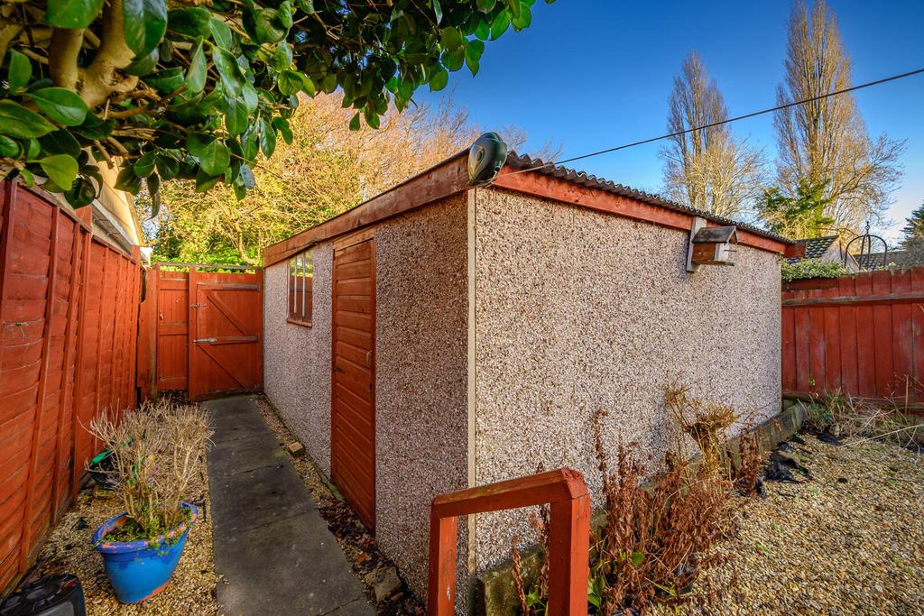 Outbuilding