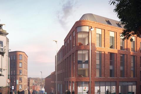 Studio to rent, Huntingdon Street, Nottingham, Nottinghamshire, NG1 3JH