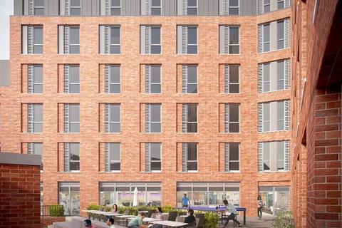 Studio to rent, Huntingdon Street, Nottingham, Nottinghamshire, NG1 3JH