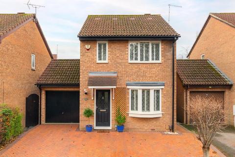 3 bedroom detached house for sale, Sidelands Road, Downend